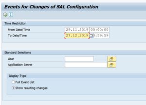 RSAU_READ_LOG_DIFF