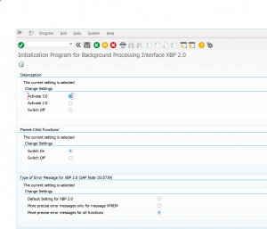 Program INITXBP2