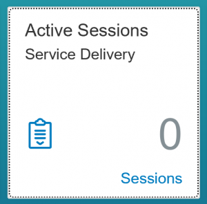 Service delivery Sessions