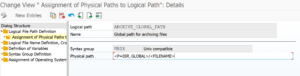 ARCHIVE_GLOBAL_PATH FILE name