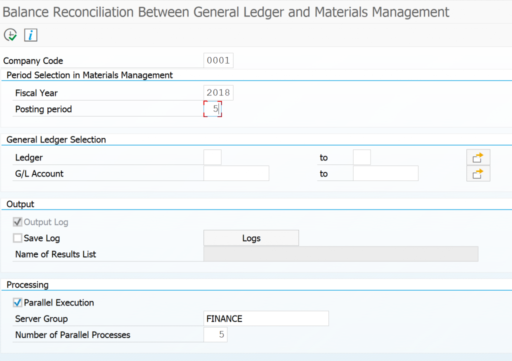 Setup Parallel Processing – Saptechnicalguru.com