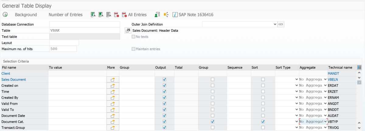 SE16H: HANA specific implementation of SE16 – Saptechnicalguru.com