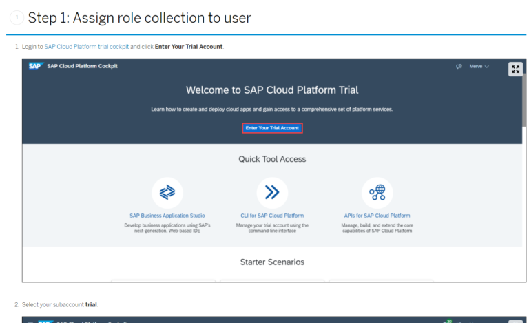 SAP tutorial navigator – Saptechnicalguru.com